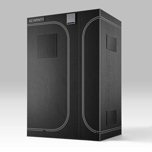 AC Infinity Cloudlab 743D, 2-in-1 Advance Grow Tent 2000D - 120cm x 90cm x 180cm