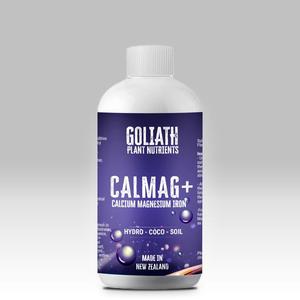 Goliath Nutrients: CALMAG+ Goliath Nutrients