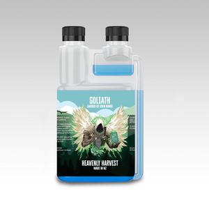 Goliath Nutrients: Heavenly Harvest - Late Bloom