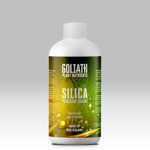 Goliath Nutrients: Potassium Silicate - Goliath Nutrients