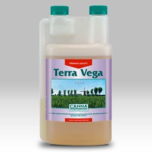 Canna Nutrients: CANNA Terra Vega