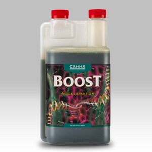 Canna Nutrients: CANNA Boost Accelerator