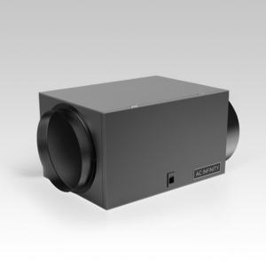 Inline Air Filter Box 10"/250mm | AC Infinity