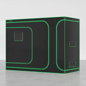 New Arrivals 1: Vivosun 2-IN-1 Grow Tent 275cm x 120cm x 200cm