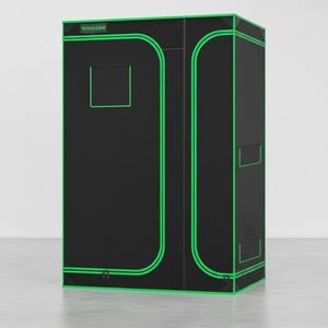 Vivosun 2-IN-1 Grow Tent 150cm x 120cm x 200cm