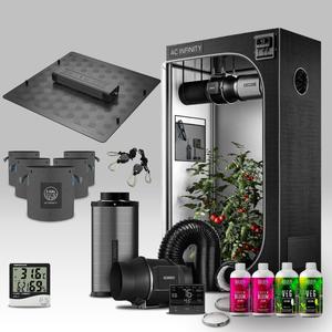 Ac Infinity Grow Packages: AC INFINITY - Stage One