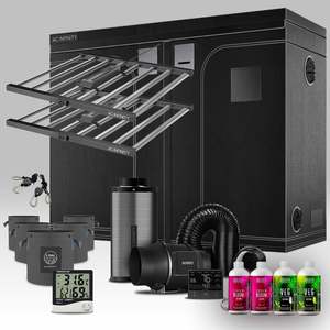 Ac Infinity Grow Packages: AC INFINITY - Stage Three