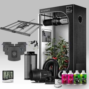 Ac Infinity Grow Packages: AC INFINITY - Stage Two