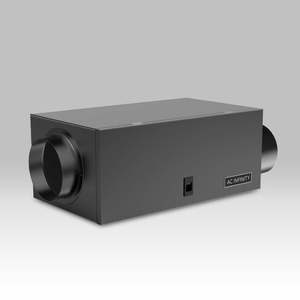 Air Filter Boxes: Inline Air Filter Box 6"/150mm | AC Infinity