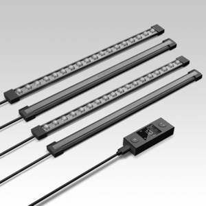 IONBEAM S16, Full Spectrum LED Grow Light Bars, Samsung LM301H, 16-INCH