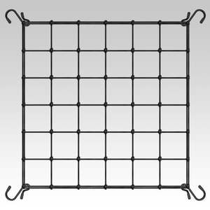 View Grow Tent Accessories: 90cmx90cm Vivosun Elastic Trellis Netting