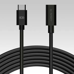 Ac Infinity Controllers Adaptors: UIS To UIS Extension Cable, Female to Male, 10 FT.