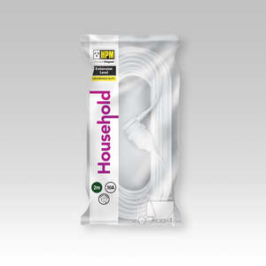 2m Piggy Back Extension Lead