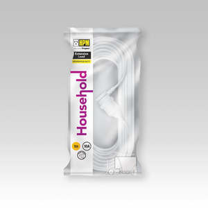 Extension Leads Power Boards: 1m Piggy Back Extension Lead