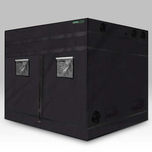 Ultra Yield Grow Tents: Ultrayield Grow Tent 240cm x 240cm x 210/240cm