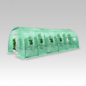 Vivosun Large Walk in Greenhouse 610cm X 300cm X 215cm
