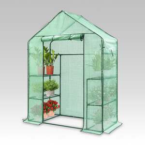 Greenhouses: Vivosun Mini GreenHouse 140cm X 70cm X 190cm