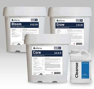 Athena Nutrients: Athena AG Pro Package