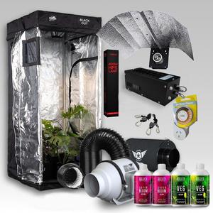 Hps Mh Grow Kits: 400w HPS Magnetic Grow Kit