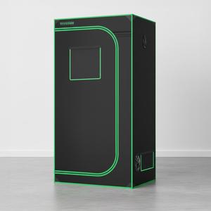 Vivosun Grow Tents: Vivosun Grow Tent 90cm x 90cm x 180cm