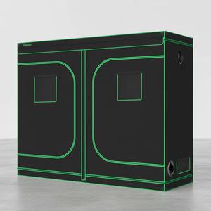 Vivosun Grow Tents: Vivosun Grow Tent 240cm x 120cm x 200cm