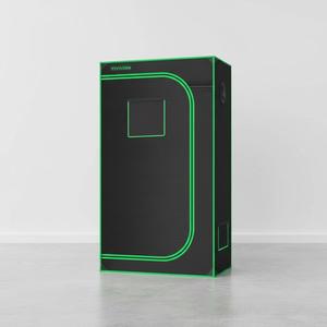 Vivosun Grow Tents: Vivosun Grow Tent 90cm x 50cm x 160cm