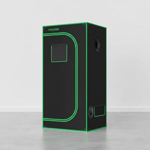 Vivosun Grow Tents: Vivosun Grow Tent 60cm x 60cm x 120cm