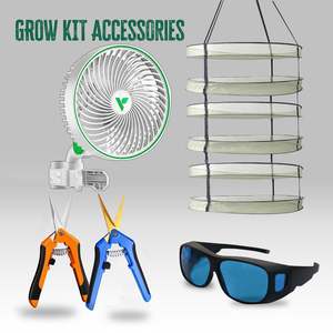 Drying Racks: Grow Kit Accessories Package