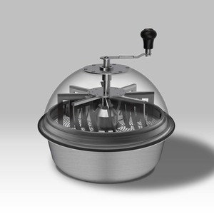 Curing Storage: 16" Bowl Trimmer AC INFINITY