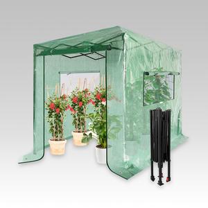 VIVOSUN Portable Walk-in Greenhouse 240cm X 180cm X 250cm