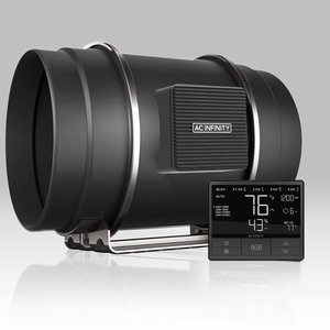 200mm AC INFINITY Cloudline T8-Series