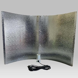 Super Sale Grow Lights: HPS Reflector Shade - Large