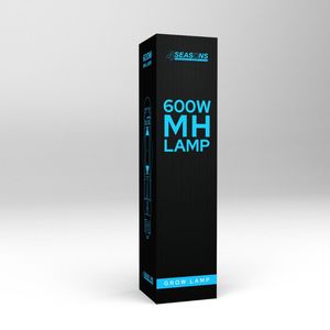Super Sale Grow Lights: 600w MH Lamp Bulb
