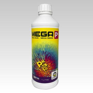 Plant Mechanics Nutrient: MEGA PK | PLANT MECHANICS
