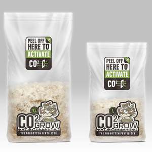 Co2 Supplements: CO2 Mushroom Bag