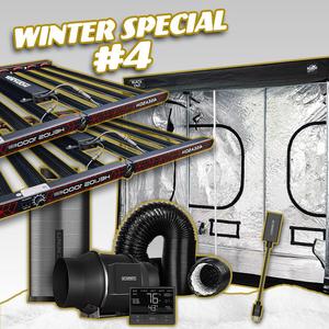 Winter Special Grow Kits: Winter Special - Grow Kit 4