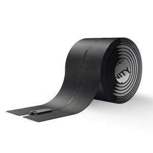 Peel and Stick Zipper 3" x 7', Double-Sided SBS Zippers, 1-Pack