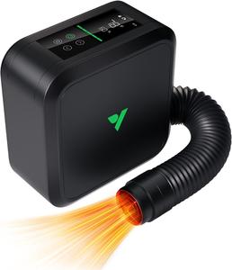 VIVOSUN AEROFLUX GROW TENT HEATER 700W