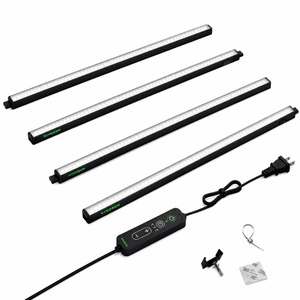 All: Vivosun 5000K  28W (4 x 7W), 1FT LED Plant Light Strip