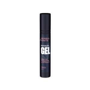 Products: Sensual Gel - Water Based Lubricant Herbal Ignite NZ
