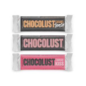 Sexual Performance Supplements: Chocolust Bar Herbal Ignite NZ