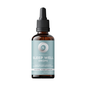 Sexual Performance Supplements: Sleep Well Tonic- Natural Sleep Support Herbal Ignite NZ
