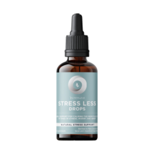 Sexual Performance Supplements: Stress Less Drops - Relax The Mind Herbal Ignite