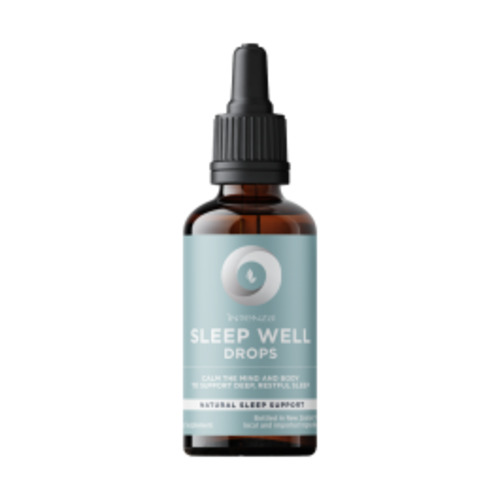 Sexual Performance Supplements: Sleep Well Tonic - Support Restful Sleep Herbal Ignite