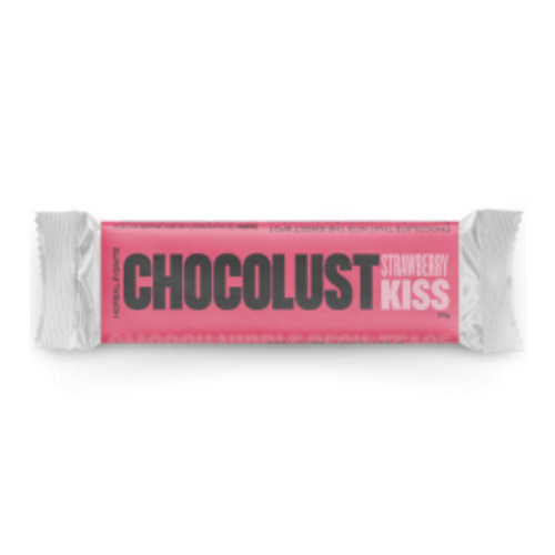 Products: Chocolust Strawberry Kiss – Libido Chocolate by Herbal Ignite
