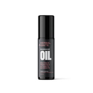 Products: Massage Oil - Intimate Arousal Oil Herbal Ignite NZ