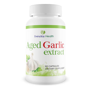 Aged Garlic Extract – Supports Normal Blood Pressure - Herbal New Zealand