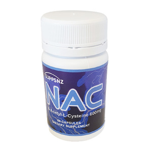 Products: N-acetyl cysteine (NAC) - Herbal New Zealand