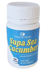Products: Sea Cucumber Capsules – Joint Health and Mobility - Herbal New Zealand