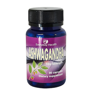 Products: Ashwagandha Supplement - Herbal New Zealand
